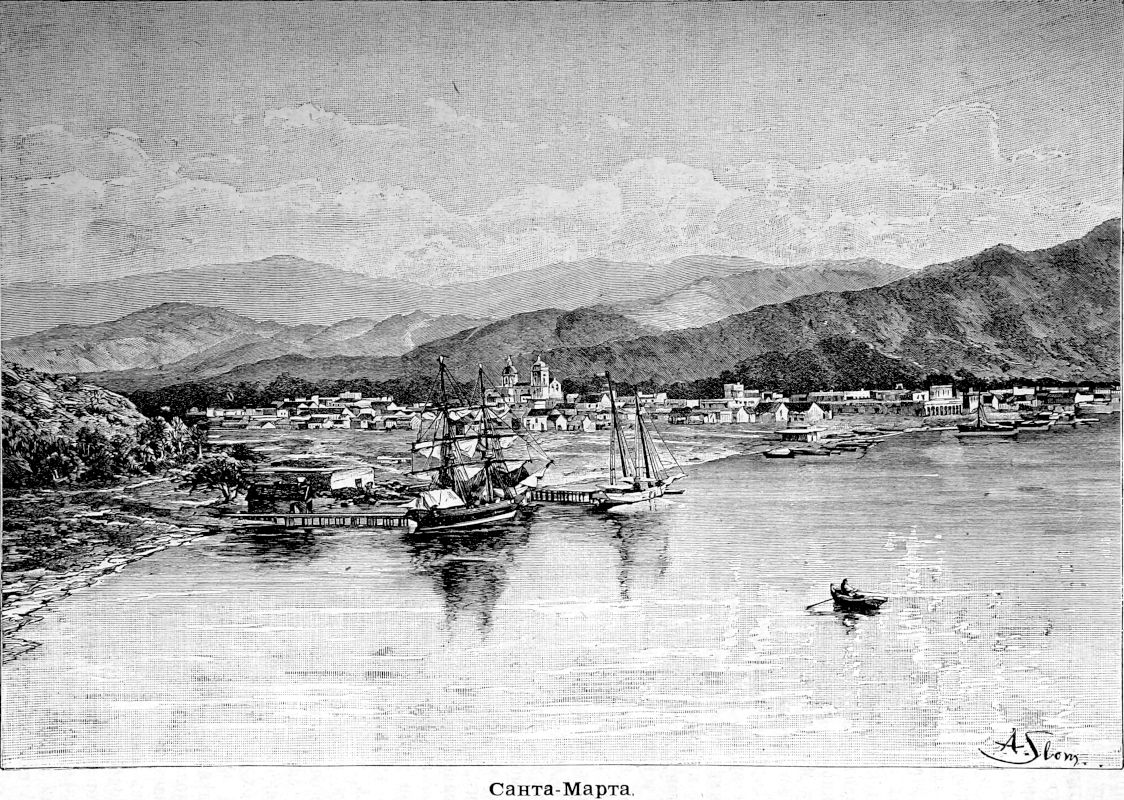 265 Санта-Марта